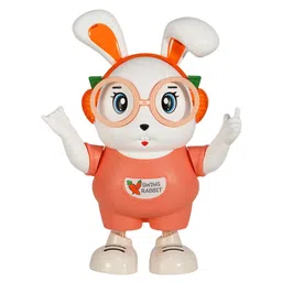 AKN TOYS Amazing Dancing Rabbit Toy (Color May Vary)-picture-19