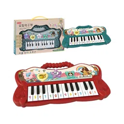 AKN TOYS Electronic Organ Multifunctional Early Educational Piano Series- Pack of 1 Color May Vary-picture-15