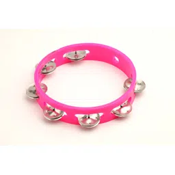 akshar tabla mart 21 cm Headless Tambourine-picture-20