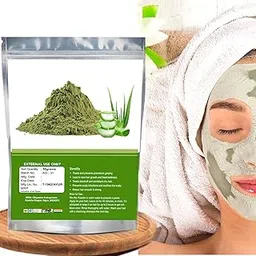 Aktivemusli AloeVera Leaf Powder 100% Pure, Herbal, Bio-Organic, With No Added Chemical-picture-20