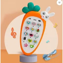 aktoon toys New Rabbit Phone Smart Phone (pc of 1 pc) (Multicolor)-picture-35