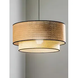akway Beige Wooden Contemporary Ceiling Lamp-picture-22