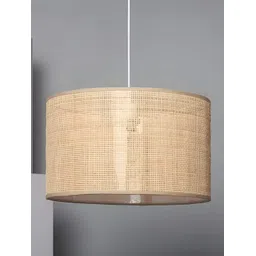 akway Beige Wooden Contemporary Ceiling Lamp-picture-14