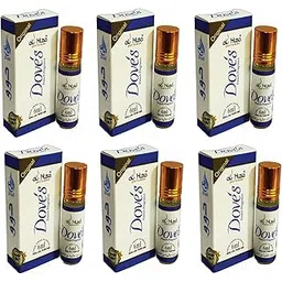 Al-Hiza perfumes - Roll on perfume 6ml - Dones (Pack of 6)-picture-41