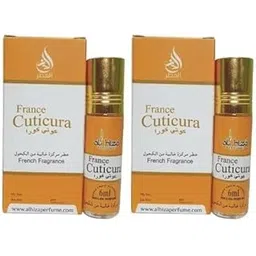 Al-Hiza perfumes - Roll on perfume 6ml - FRANCE KOOTICURA (Pack of 2)-picture-14