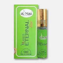 Al-Hiza perfumes - Roll on perfume 6ml - LOUIS ETERNAL (Pack of 2)-picture-33