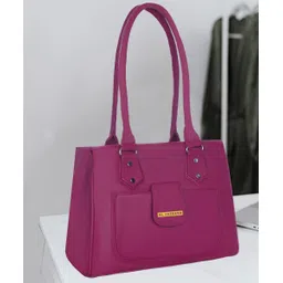 al jazeera Women Maroon Messenger Bag-picture-15