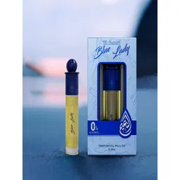 Al-Nuaim Pack of 4 Alisha Blue Lady Nazneen & Kashmiri Oudh Roll On Attar-picture-10