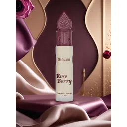 Al-Nuaim Rose Berry Alcohol Free Attar - 6 ml-picture-13