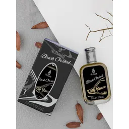Al-Nuaim Set Of 2 Black Orchid Long Lasting Eau De Parfum- 50 ml Each-picture-40