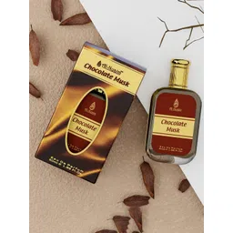 Al-Nuaim Set Of 2 Chocolate Musk Long Lasting Eau de Parfum - 50 ml Each-picture-37