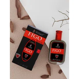 Al-Nuaim Set Of 2 Figo Black Long Lasting Eau De Parfum- 50 ml Each-picture-34