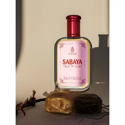 Al-Nuaim Set Of 2 Sabaya Long Lasting Eau De Parfum- 50 ml Each-picture-28