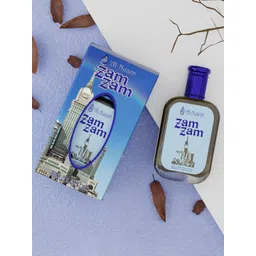 Al-Nuaim Set Of 2 Zam Zam Long Lasting Eau De Parfum - 50 ml Each-picture-29
