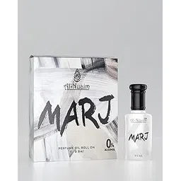 Al-Nuaim Amer Series | Marj Alcohol Free Roll On Men and Women Attar | Premium Long Lasting Unisex Fragrance - 9.9ml-picture-24