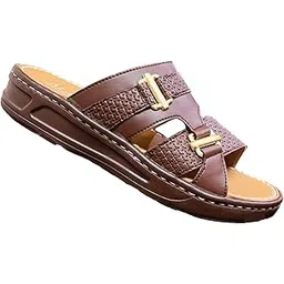 al raeeb Arabian Comfort: Authentic Handcrafted Sandals Arab Design-picture-24