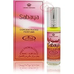 al-rehab Al Rehab Unisex Adult Sabaya 6Ml Concentrated Sweet Perfume Roll-On (Attar)-picture-12