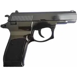 ala flame FIRST QUALITY Heavy Metal Pistol Gun Lighter With Windproof Flame Nickel Gas Lighter Z83 Pocket Lighter-picture-30