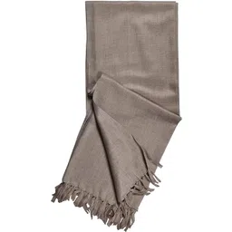 alamodey Polyester Wool Blend Solid Men Shawl-picture-13