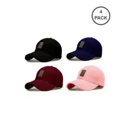 alamos Men Baseball Cap with Adjustable Back-picture-12