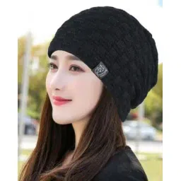 alamos Women Woven Beanie Cap-picture-33