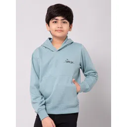 Alan Jones Boys Hooded Pullover Sweatshirt-picture-35