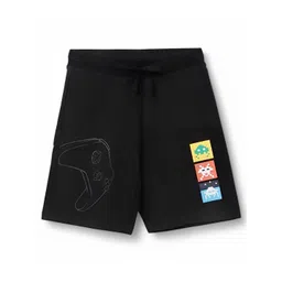 Alan Jones Boys Printed Outdoor Shorts-picture-17