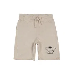 Alan Jones Boys Printed Outdoor Shorts-picture-16
