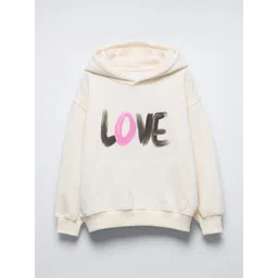 Alan Jones Girls Printed Hooded Sweatshirt-picture-16