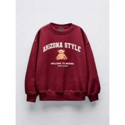 Alan Jones Girls Printed Sweatshirt-picture-31