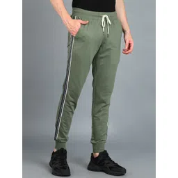 Alan Jones Men Slim-Fit Joggers-picture-32