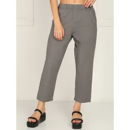 Alan Jones Women Relaxed Trousers-picture-34