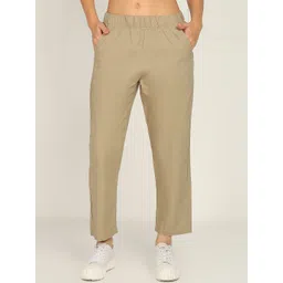 Alan Jones Women Relaxed Trousers-picture-16