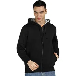 Alan Jones Clothing Men's Cotton Hooded Sweatshirt-picture-17