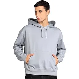 Alan Jones Clothing Men's Cotton Oversize Hooded Hoodie-picture-15