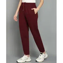 alan jones clothing Women Cuffed Joggers with Drawstring Waist-picture-14