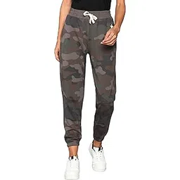 Alan Jones Clothing Women's Slim Fit Mid Rise Track Pant-picture-34