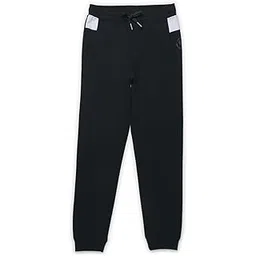 Alan Jones Clothing Boy's Solid Cotton Joggers Track Pant-picture-17