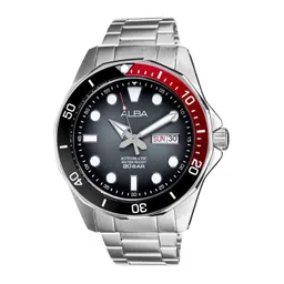 ALBA Grey-Black Gradation Dial Watch- AL4539X1-picture-24