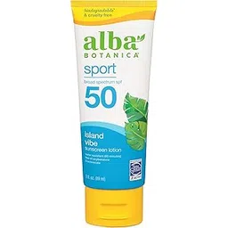 Alba Botanica Sport Sunscreen with SPF 45, 113g-picture-52