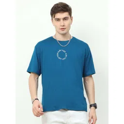 albatross Unisex Graphic Printed Round Neck Cotton Oversized T-shirt-picture-36