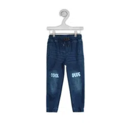 ALBEPOSE Boys Jogger Jeans-picture-11