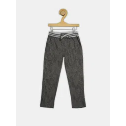 ALBEPOSE Boys Printed Cargo Pants-picture-10