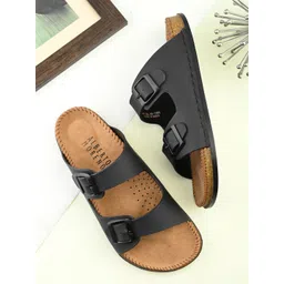 ALBERTO MORENO Men Comfort Sandals-picture-31