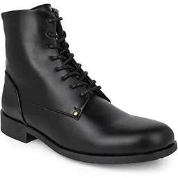 alberto torresi Barcus Series 111 Faux leather Long Boots-picture-33