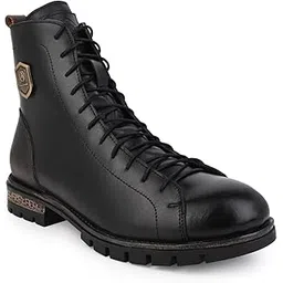 alberto torresi HEADON Series Devl 551 Robust TPR Sole Leather Long Boots For Alphas-picture-38
