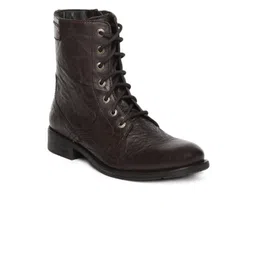 Alberto Torresi Men Brown Shoes-picture-35