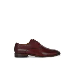 Alberto Torresi Men's Bordo Derby Shoes-picture-28
