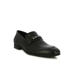 Alberto Torresi Men's Bristol Black Loafers-picture-20