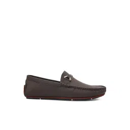 Alberto Torresi Men's Brown Casual Loafers-picture-20